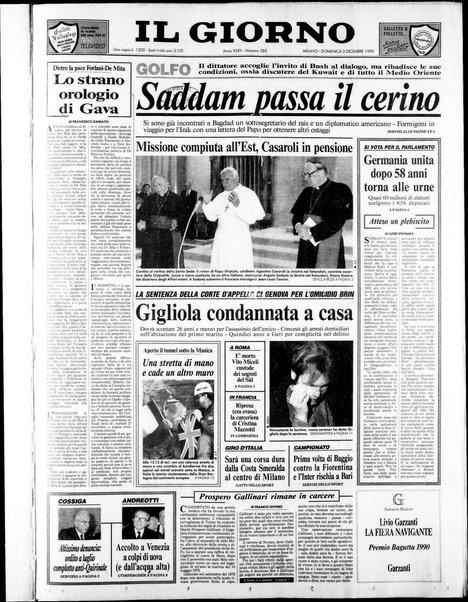 Il giorno